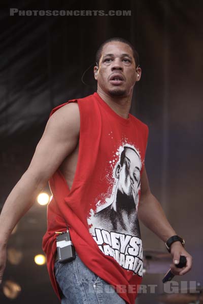 JOEY STARR - 2007-06-29 - CERGY - Base de Loisirs - 